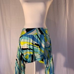Emilio Pucci Firenze - Vintage Shorts Multicolored